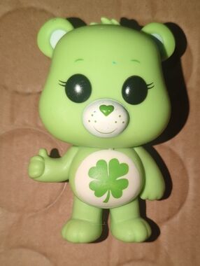 Funko Pop! Animation Good Luck Bear Care Bears #355